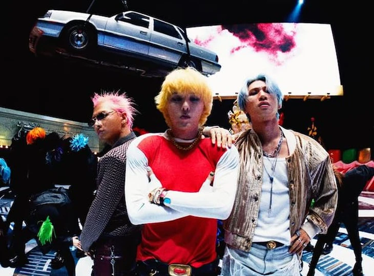 BigBang đón tuổi 20 hoành tráng: 'Đừng gọi là trend vì anh mới là người tạo ra chúng' - Ảnh 1.