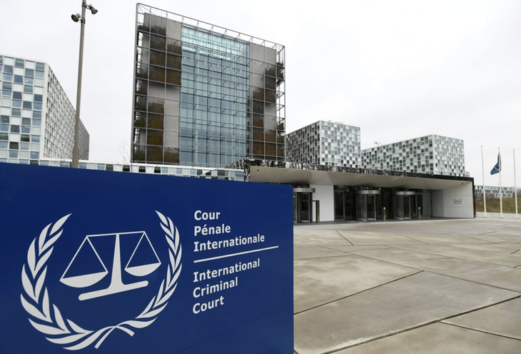 EU, Nhật Bản lên tiếng ủng hộ Chủ tịch ICC sau lệnh trừng phạt của Mỹ - Ảnh 1.