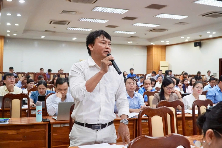 TP.HCM hướng dẫn chi tiết về việc bố trí nhân sự sau sắp xếp trường học - Ảnh 1.