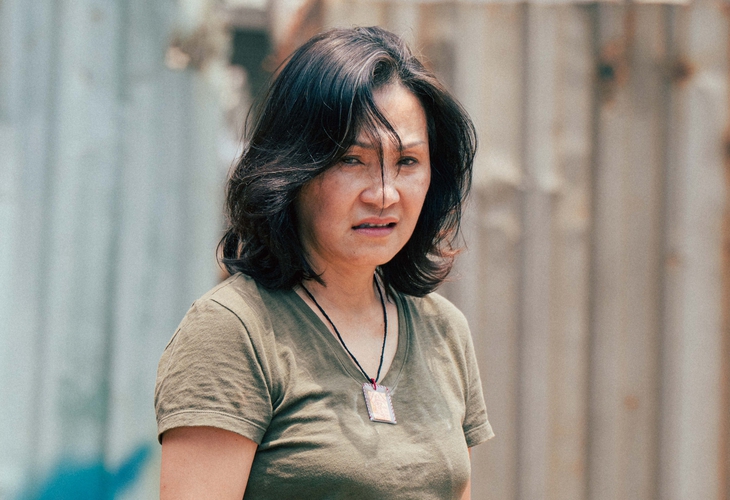 Khương Ngọc: 'Mỗi vai diễn, Hồng Đào đều cống hiến hơn 200% sức lực'   - Ảnh 1.