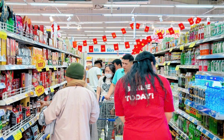 Saigon Co.op số hóa truy xuất nguồn gốc rau củ, trái cây, thủy hải sản - Ảnh 7.