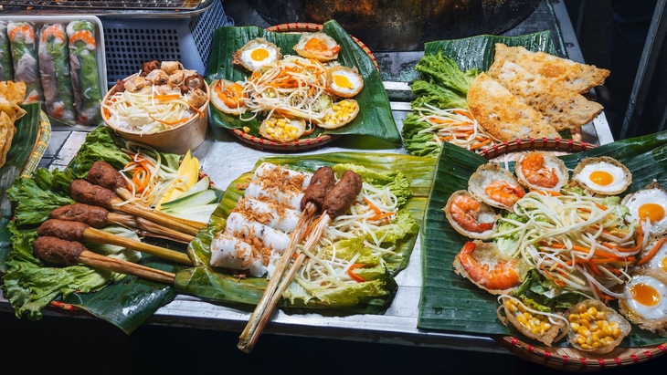 Việt Nam là điểm đến ẩm thực số 1 thế giới - Ảnh 1.