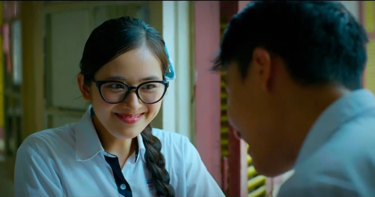 Nụ cười trong trẻo của Long Vũ, Lưu Ly, Nguyễn Trinh gây vương vấn trong Mùa hè năm ấy - Ảnh 4.