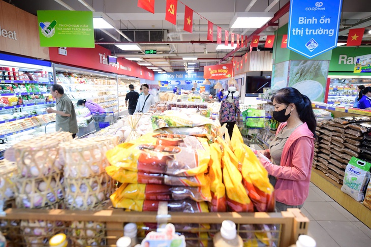Đừng bỏ lỡ ưu đãi hàng Việt tại Saigon Co.Op trong chương trình 2026 - Ảnh 4.