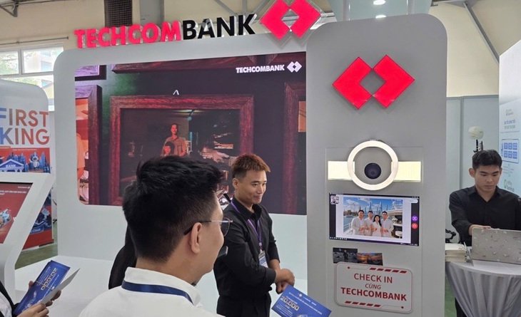 Tiên phong ứng dụng dữ liệu và AI, Techcombank tiếp tục dẫn dắt chuyển đổi số ngành ngân hàng - Ảnh 4.