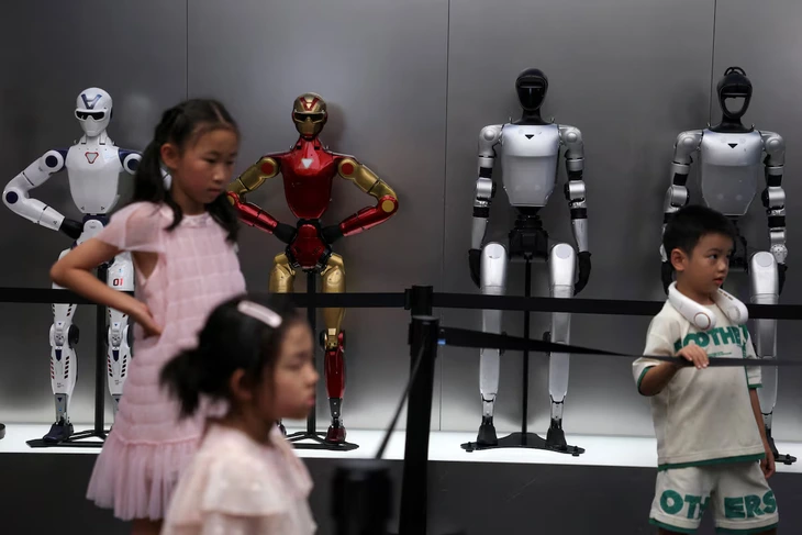 Reuters: Robot chó Trung Quốc thống trị thị trường có 'gốc' từ nghiên cứu do quân đội Mỹ tài trợ - Ảnh 4.