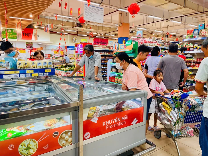 Đừng bỏ lỡ ưu đãi hàng Việt tại Saigon Co.Op trong chương trình 2026 - Ảnh 2.