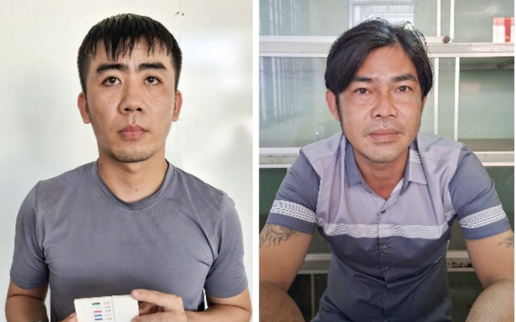 Đường dây tiền giả bị triệt phá tại Cần Thơ: Khởi tố thêm 1 bị can - Ảnh 3.