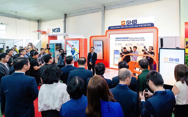 SHB cùng các lãnh đạo công nghệ bàn cách đưa AI từ thử nghiệm vào vận hành - Ảnh 3.