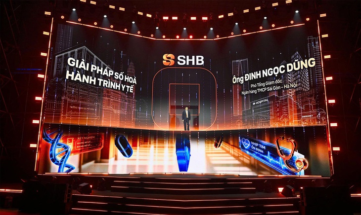 SHB đưa AI vào giải pháp tài chính cho hộ kinh doanh - Ảnh 3.