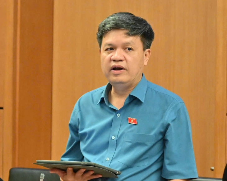 Đại biểu đề xuất chuyển từ 'trả tiền một cục' cho người bị thu hồi đất thành cổ phần góp vào dự án - Ảnh 1.