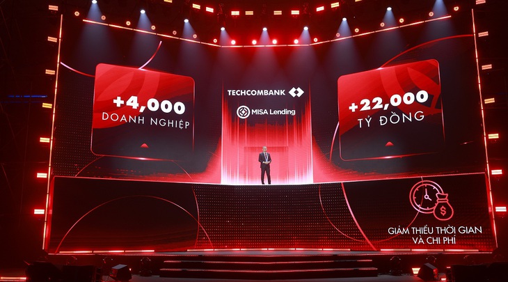 Tiên phong ứng dụng dữ liệu và AI, Techcombank tiếp tục dẫn dắt chuyển đổi số ngành ngân hàng - Ảnh 3.