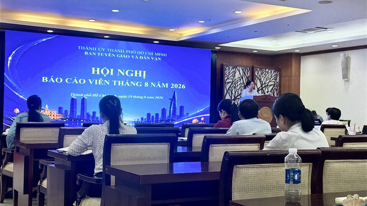 TP.HCM tăng tốc khám sức khỏe toàn dân theo hướng 'phi địa giới' - Ảnh 1.
