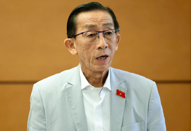 Đại biểu đề xuất chuyển từ 'trả tiền một cục' cho người bị thu hồi đất thành cổ phần góp vào dự án - Ảnh 3.