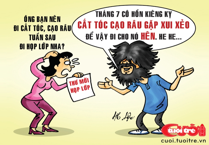 Để qua tháng cô hồn rồi tính tiếp - Ảnh 1.