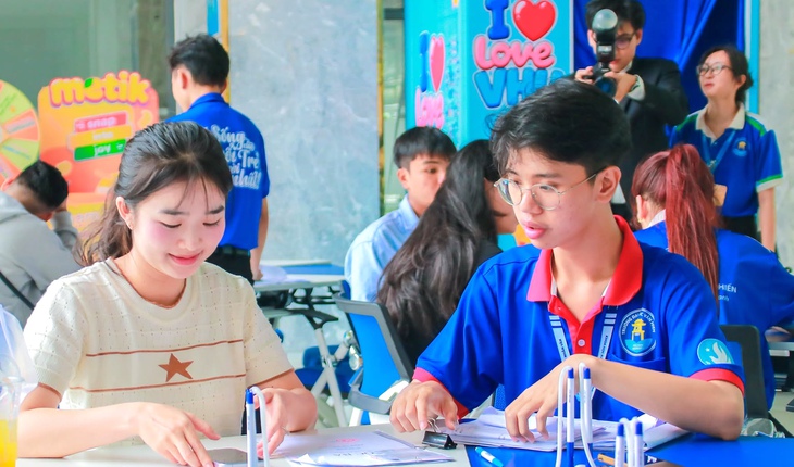 Học bổng hàng chục triệu đồng, loạt đại học ưu đãi mạnh tay tân sinh viên nhập học sớm - Ảnh 3.