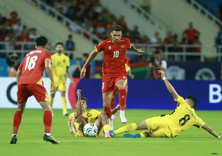 Tuyển Việt Nam là đối thủ lớn nhất của Thái Lan ở ASEAN Cup - Ảnh 1.