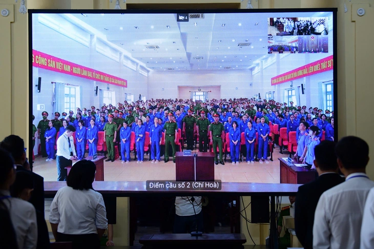 Vụ ma túy chuyên án VN10: Cựu giám đốc ngân hàng cùng người tình tổ chức sử dụng ma túy tại căn hộ cao cấp - Ảnh 1.
