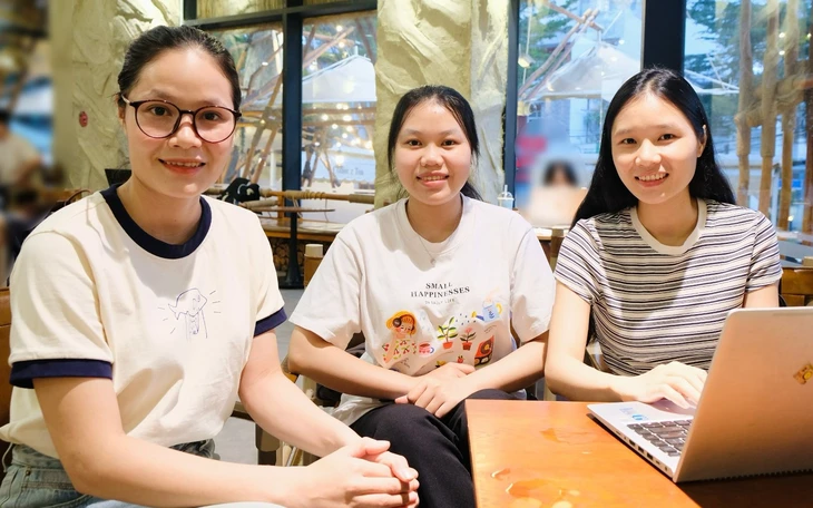 Cậu học trò mang bệnh nhận học bổng Tiếp sức đến trường 50 triệu đồng: ‘Cha mừng cứ dặn giữ tiền cẩn thận’ - Ảnh 6.