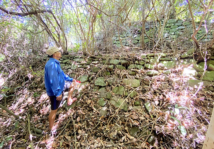 Lộ diện hào thành, công trình phòng thủ dưới chân núi Hải Vân khi liên quân Pháp đánh vào Đà Nẵng năm 1858-1860 - Ảnh 12.