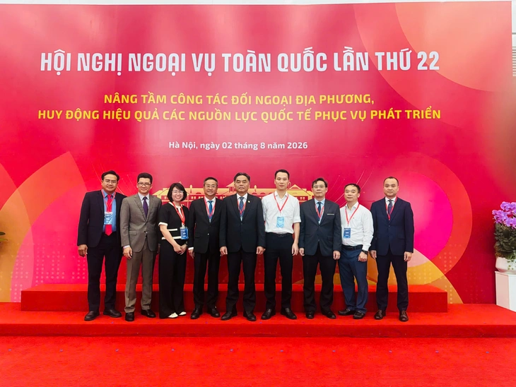 TP.HCM sẵn sàng tiên phong thí điểm mô hình mới, nâng tầm đối ngoại của siêu đô thị - Ảnh 3.