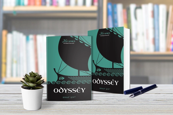 Sách đáng đọc dành cho người yêu phim The Odyssey của Christopher Nolan - Ảnh 2.
