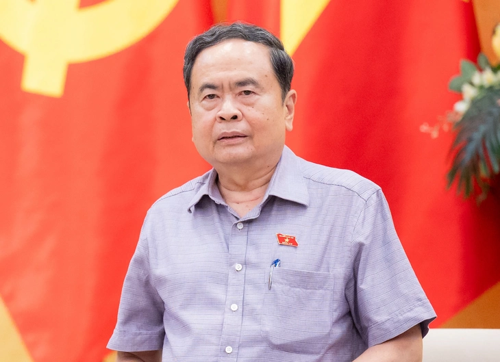 Chủ tịch Quốc hội nói về nội dung kỳ họp không thường lệ thứ nhất khai mạc sáng mai - Ảnh 1.