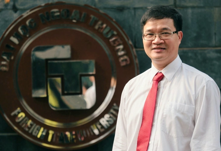 Phân hiệu Trường đại học Ngoại thương tại TP.HCM có giám đốc mới - Ảnh 2.