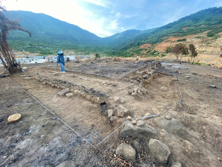 Lộ diện hào thành, công trình phòng thủ dưới chân núi Hải Vân khi liên quân Pháp đánh vào Đà Nẵng năm 1858-1860 - Ảnh 17.