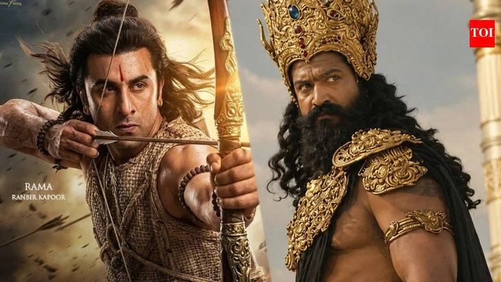 Ấn Độ chi 500 triệu USD làm bom tấn sử thi Ramayana - Ảnh 2.