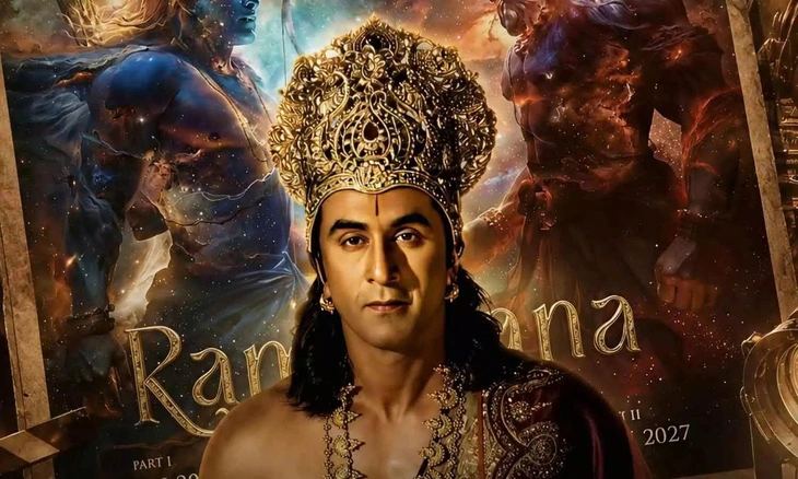 Ấn Độ chi 500 triệu USD làm bom tấn sử thi Ramayana - Ảnh 1.