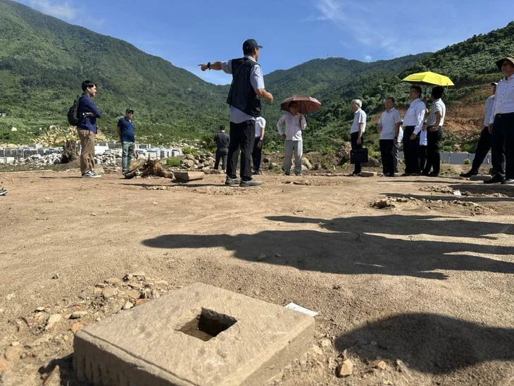 Lộ diện hào thành, công trình phòng thủ dưới chân núi Hải Vân khi liên quân Pháp đánh vào Đà Nẵng năm 1858-1860 - Ảnh 19.