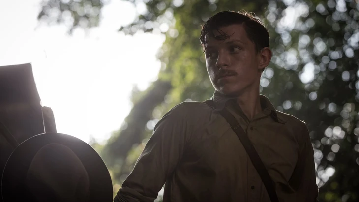 5 phim hay nhất của Tom Holland, từ Spider-Man đến The Odyssey - Ảnh 3.