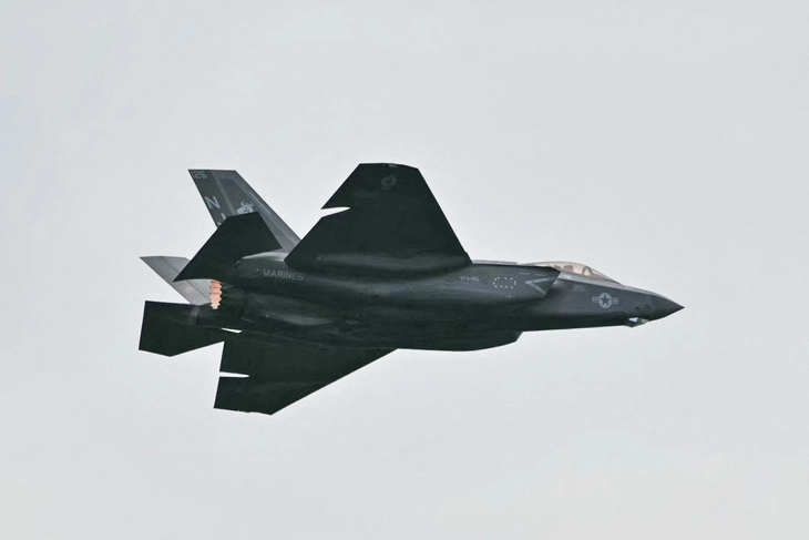 Iran tuyên bố tiêu diệt 6 tiêm kích F-35, làm hư hại 3 chiếc nữa - Ảnh 1.