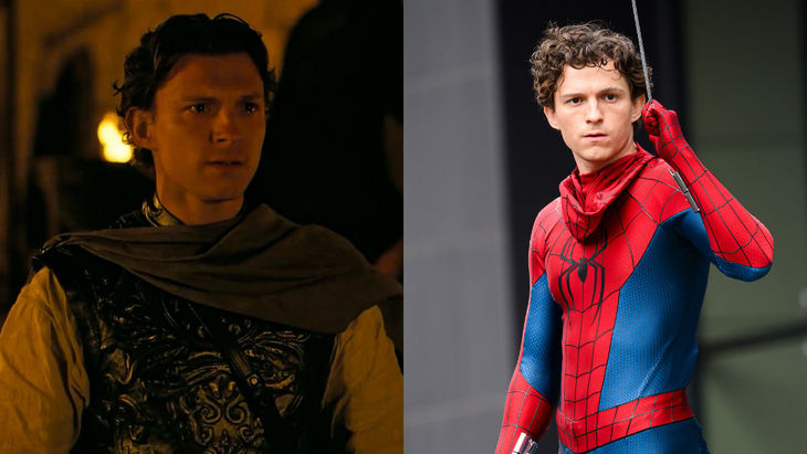 5 phim hay nhất của Tom Holland, từ Spider-Man đến The Odyssey - Ảnh 1.
