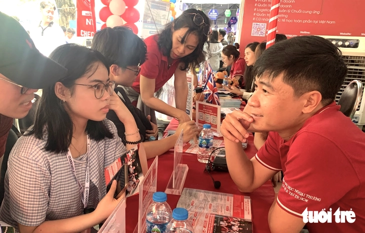 Lọc ảo xét tuyển đại học toàn quốc trong 6 lần, từ ngày 4-8 - Ảnh 1.