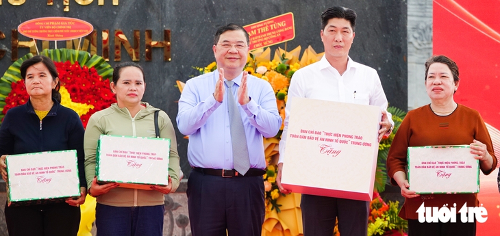 Phó thủ tướng Phạm Gia Túc xây dựng Phú Quốc thành điểm đến du lịch an toàn 2026 - Ảnh 2.