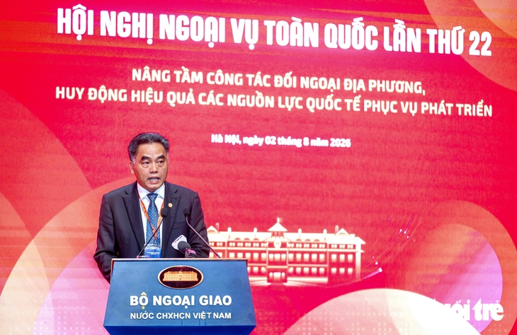 TP.HCM sẵn sàng tiên phong thí điểm mô hình mới, nâng tầm đối ngoại của siêu đô thị - Ảnh 1.