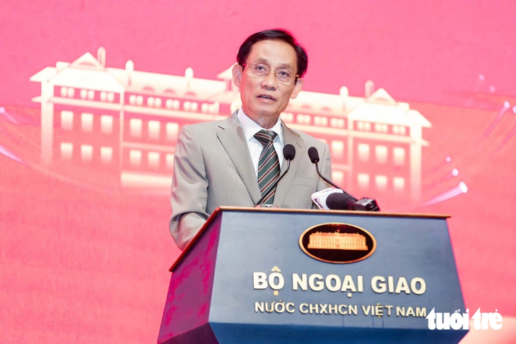 Đối ngoại địa phương phải có sản phẩm cụ thể, kết quả có giá trị thực tiễn - Ảnh 2.