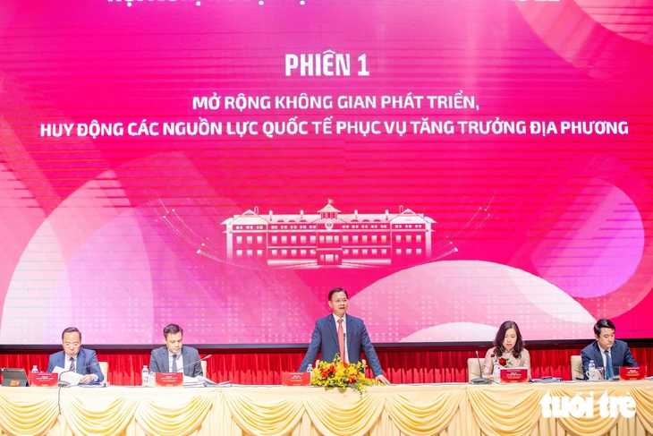 Đối ngoại địa phương phải có sản phẩm cụ thể, kết quả có giá trị thực tiễn - Ảnh 6.