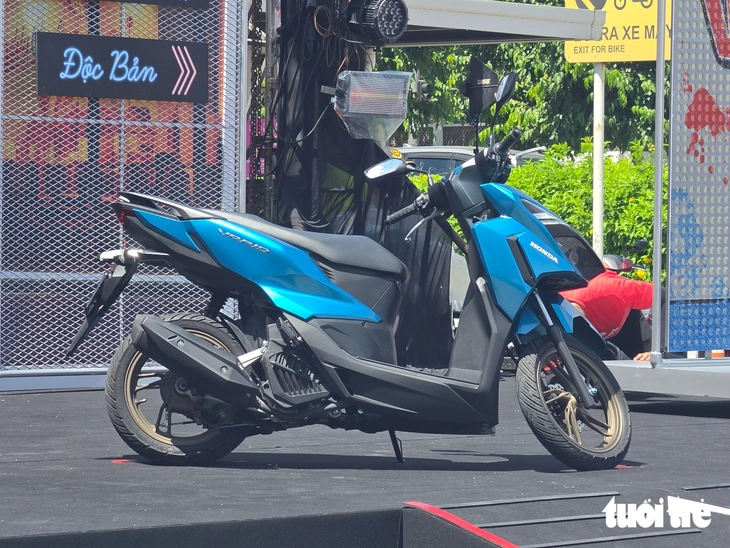Honda Vario 2027 chốt giá từ 42,7 triệu đồng, thêm bản ghi-đông trần như mô tô - Ảnh 15.
