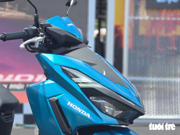 Honda Vario 2027 chốt giá từ 42,7 triệu đồng, thêm bản ghi-đông trần như mô tô - Ảnh 17.