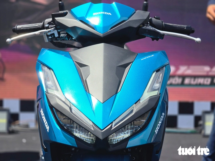Honda Vario 2027 chốt giá từ 42,7 triệu đồng, thêm bản ghi-đông trần như mô tô - Ảnh 18.