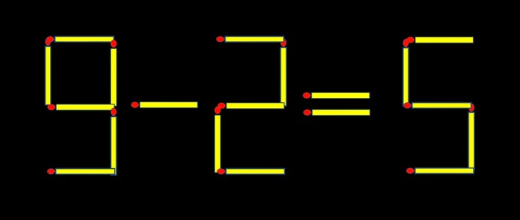Thử tài IQ: Di chuyển một que diêm để 8+8=11 thành phép tính đúng - Ảnh 4.