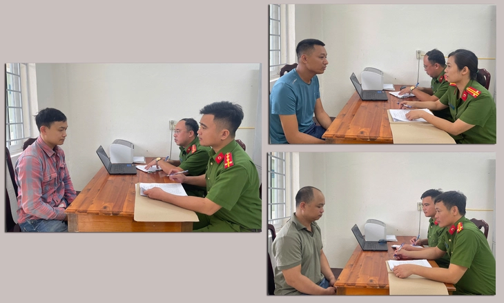 Đường dây mua bán hàng nghìn linh kiện lắp ráp súng ná hoạt động thế nào? - Ảnh 2.