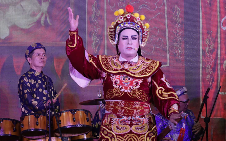 Cà Mau lần đầu tiên tổ chức Ngày hội Văn hóa di sản và Lễ hội Khinh khí cầu - Ảnh 4.
