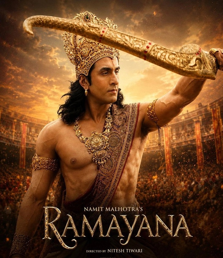Ấn Độ chi 500 triệu USD làm bom tấn sử thi Ramayana - Ảnh 3.