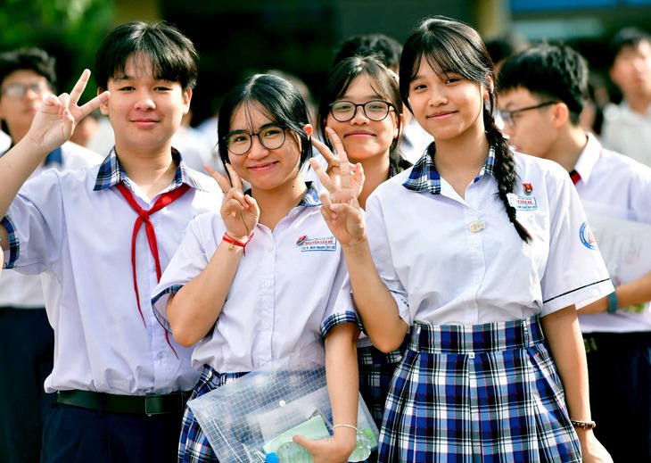 Năm học 2026-2027: Hạn chế học thuộc lòng, không khảo sát năng lực để tuyển sinh lớp 1 - Ảnh 2.