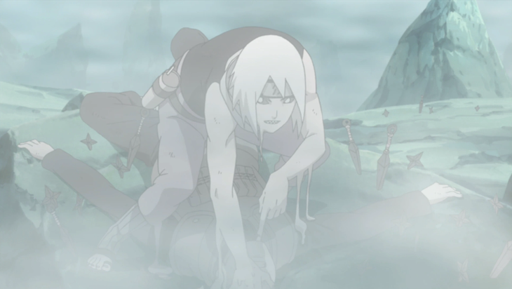 7 kiếm sĩ mạnh nhất trong Naruto - Ảnh 3.