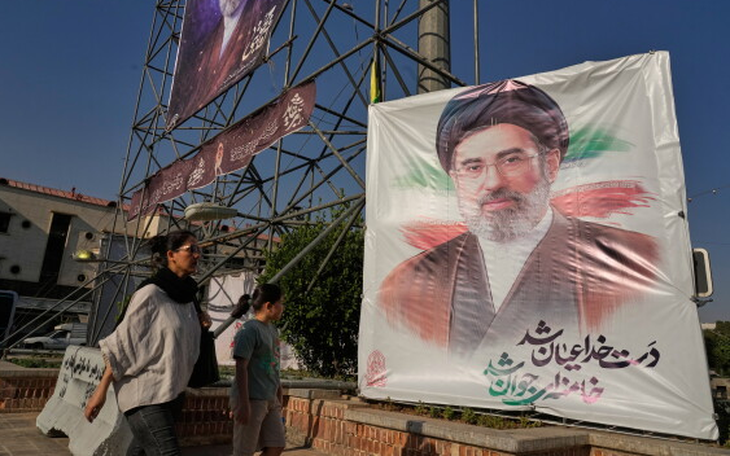 Mỹ kêu gọi các chuyên gia quân sự 'hiến kế' nhằm gây sức ép lên Iran - Ảnh 2.